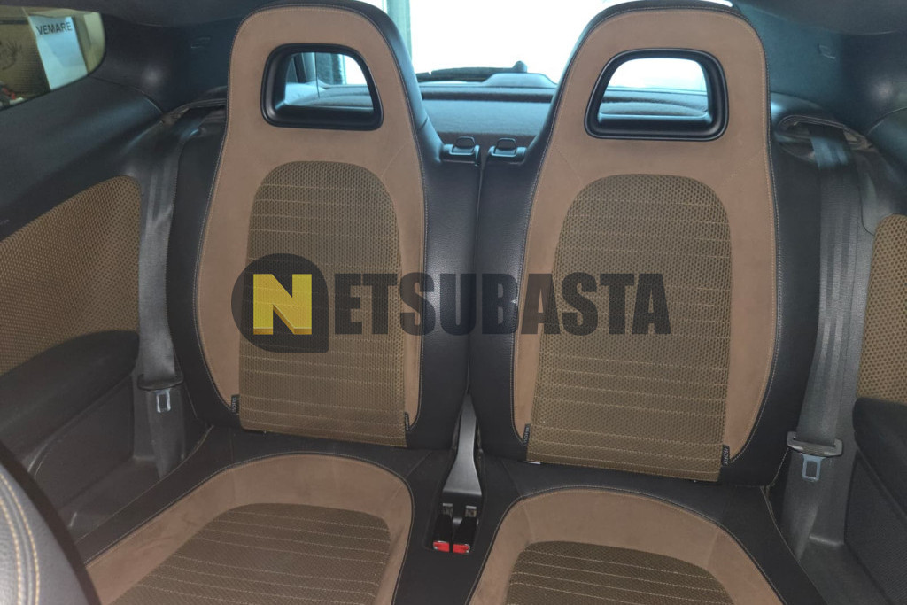 Volkswagen Scirocco 1.4 TSI 2009