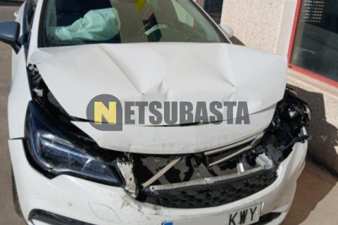 Opel Astra 1.4 Turbo 2019