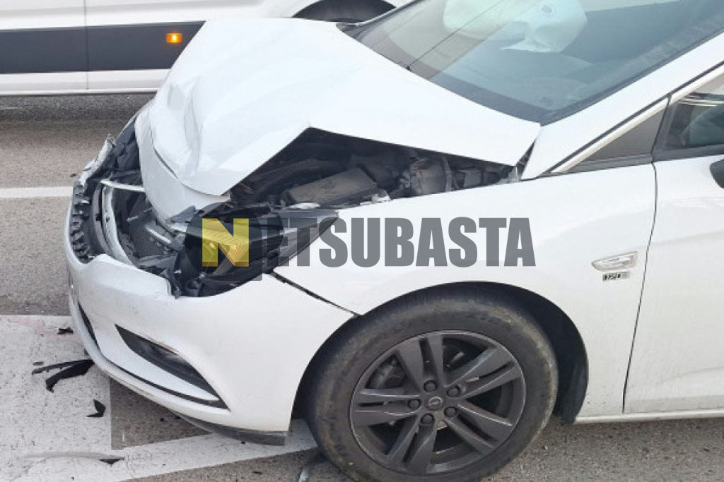 Opel Astra 1.4 Turbo 2019