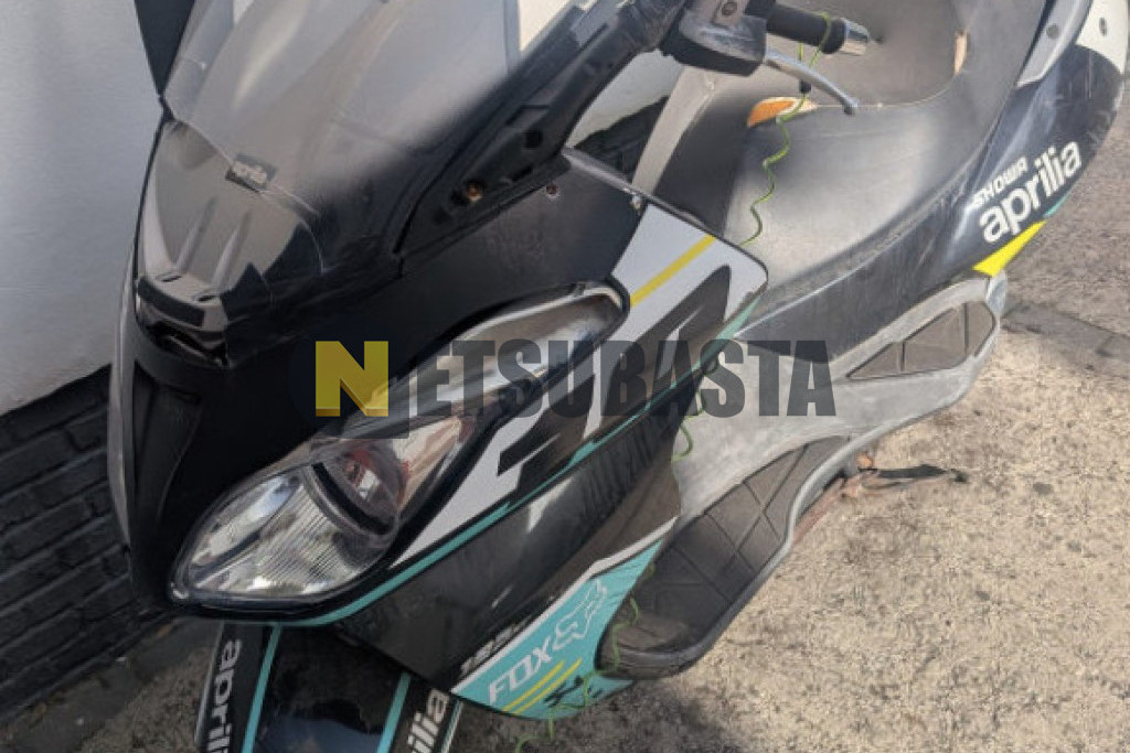 Aprilia Arrecife 125 2013