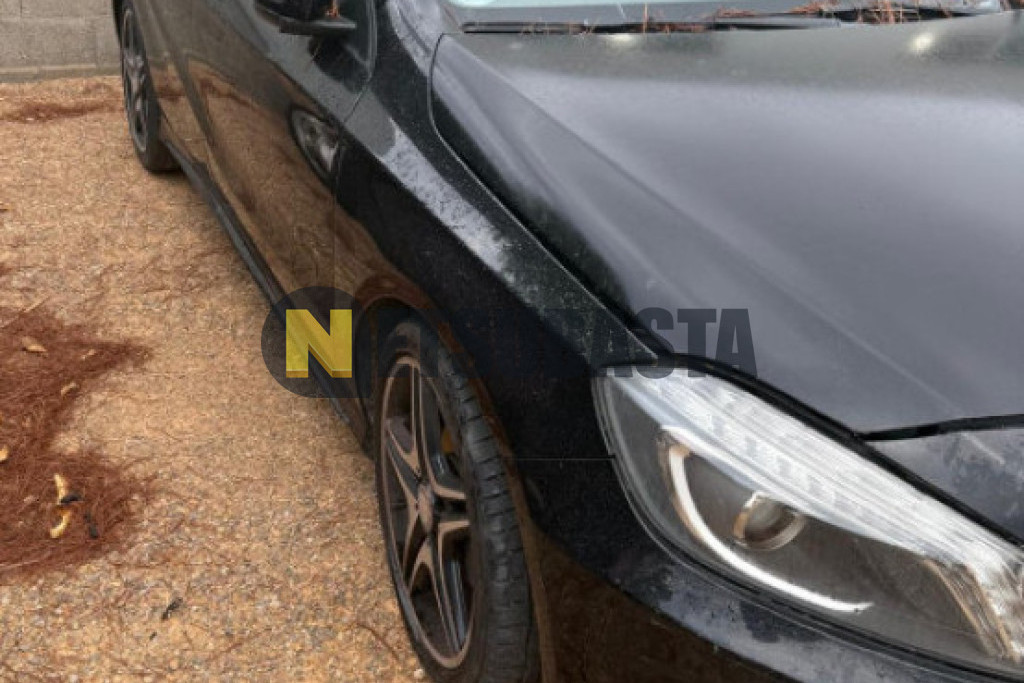 Mercedes-Benz A 180 CDI 2013