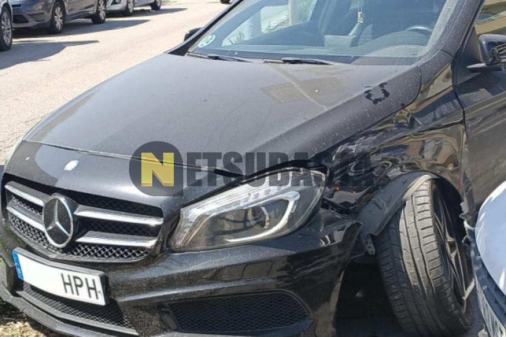 Mercedes-Benz A 180 CDI 2013