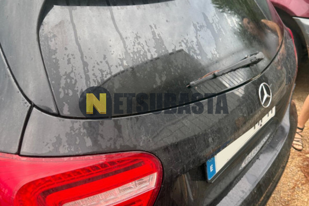 Mercedes-Benz A 180 CDI 2013