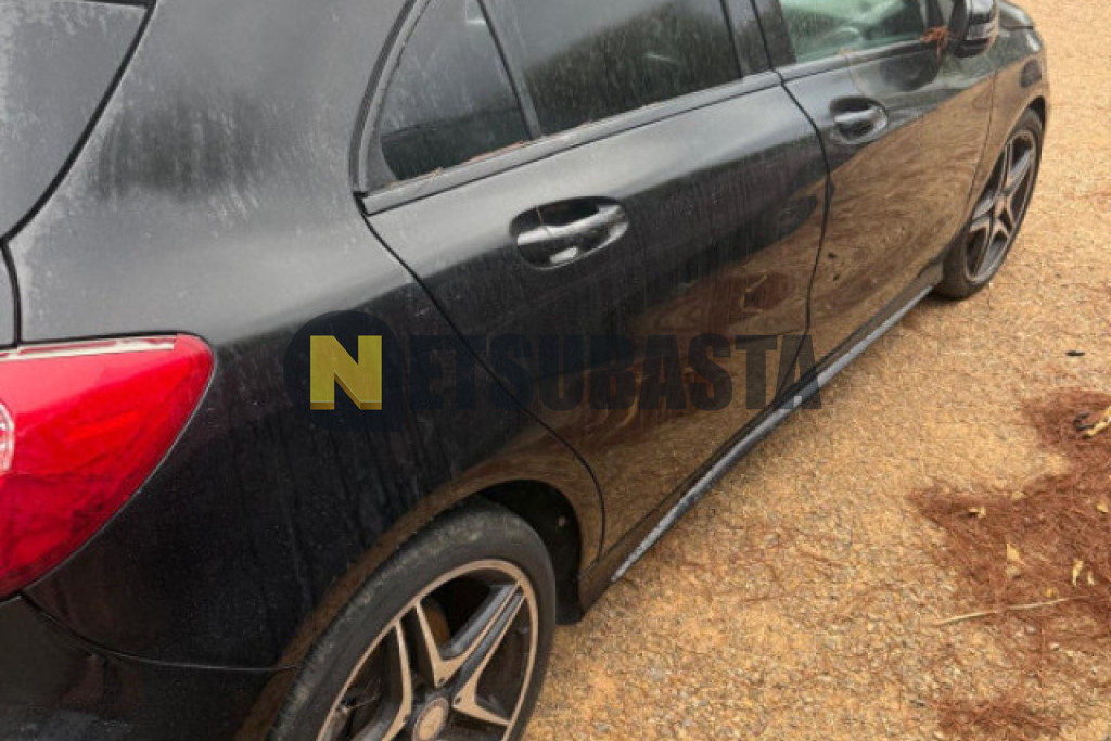 Mercedes-Benz A 180 CDI 2013