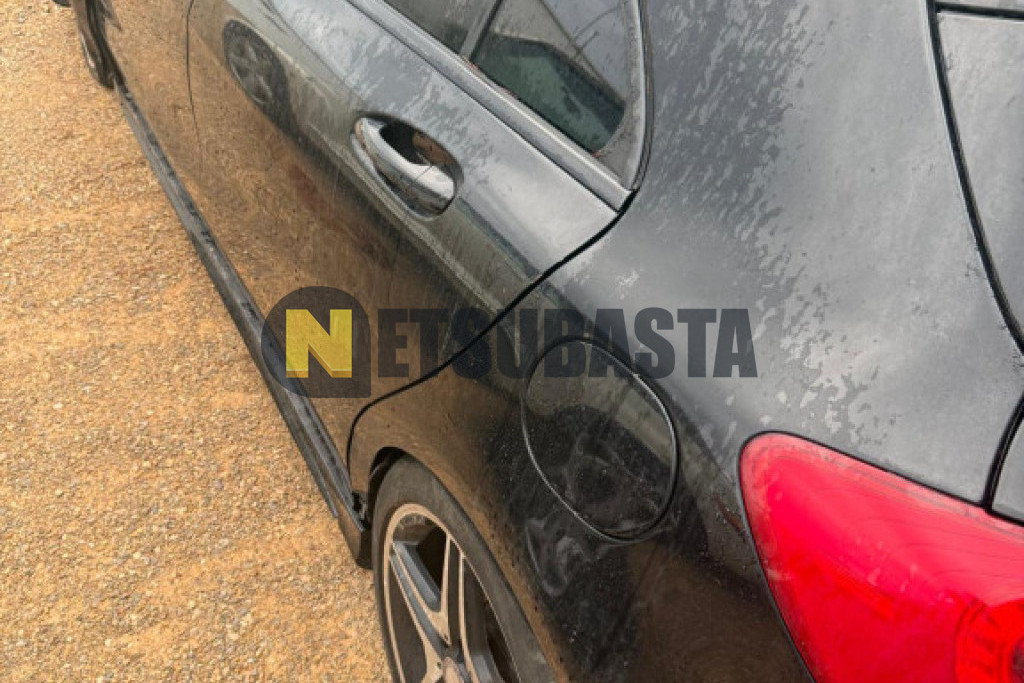 Mercedes-Benz A 180 CDI 2013