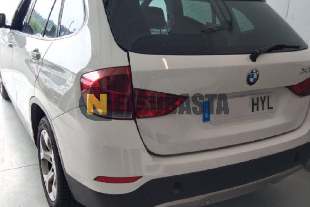 Bmw X1 sDrive18d 2014