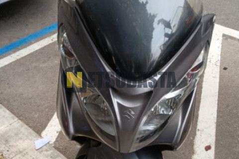 Suzuki Burgman 400 2007