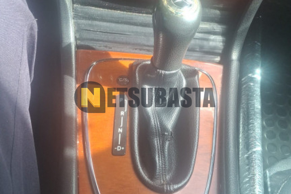 Mercedes-Benz E 220 CDI Estate Aut. 2008