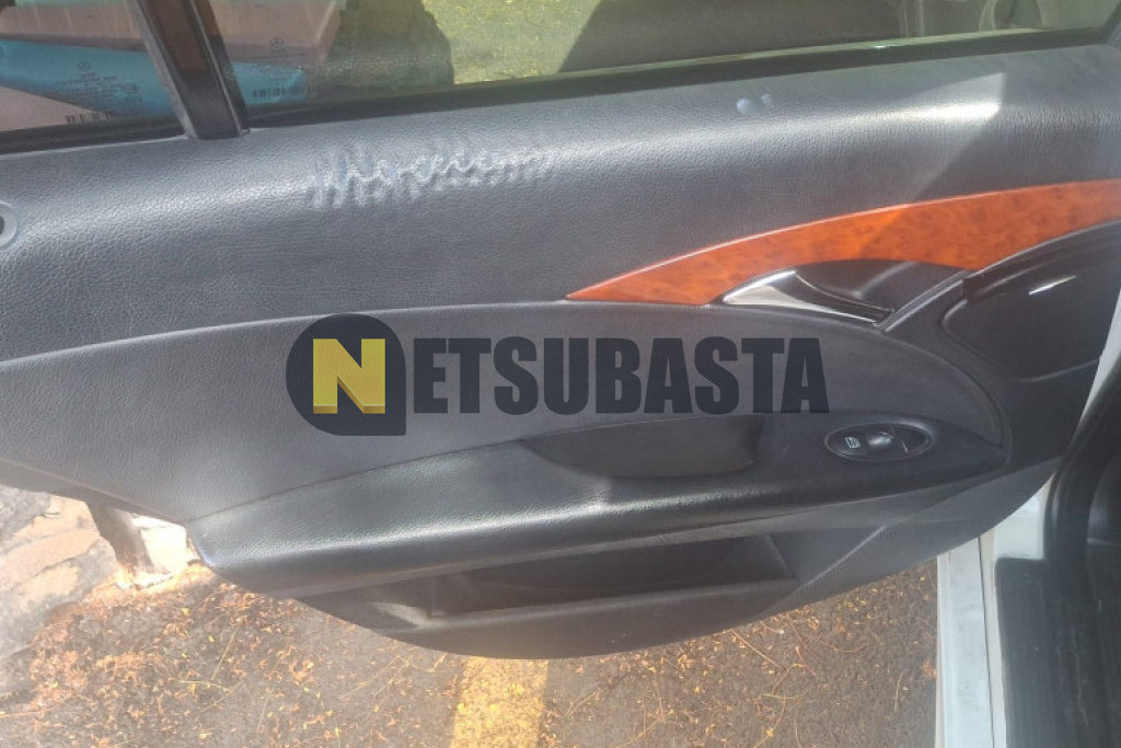 Mercedes-Benz E 220 CDI Estate Aut. 2008