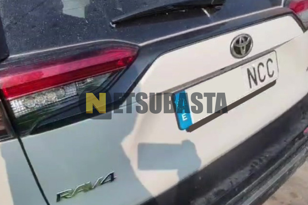 Toyota RAV4 Plug-in Hybrid 220PH GR Sport 2025