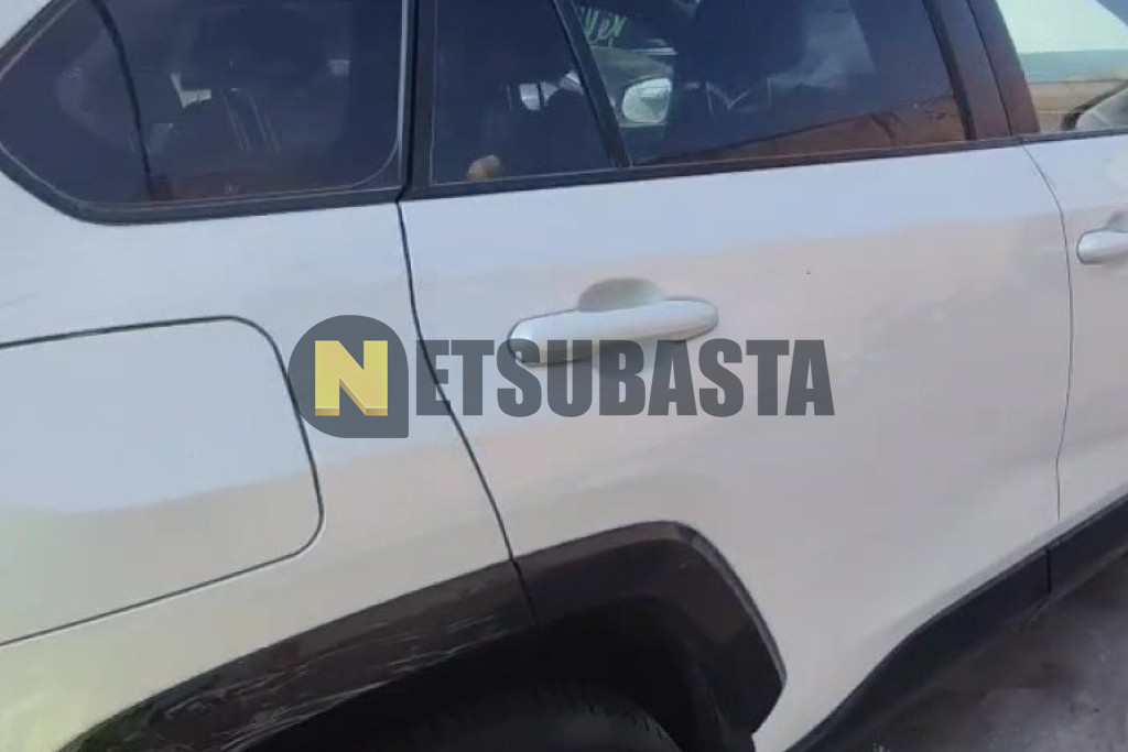 Toyota RAV4 Plug-in Hybrid 220PH GR Sport 2025