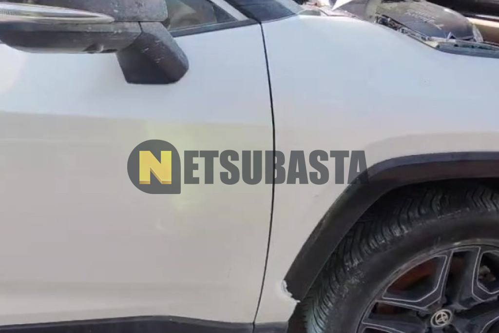 Toyota RAV4 Plug-in Hybrid 220PH GR Sport 2025