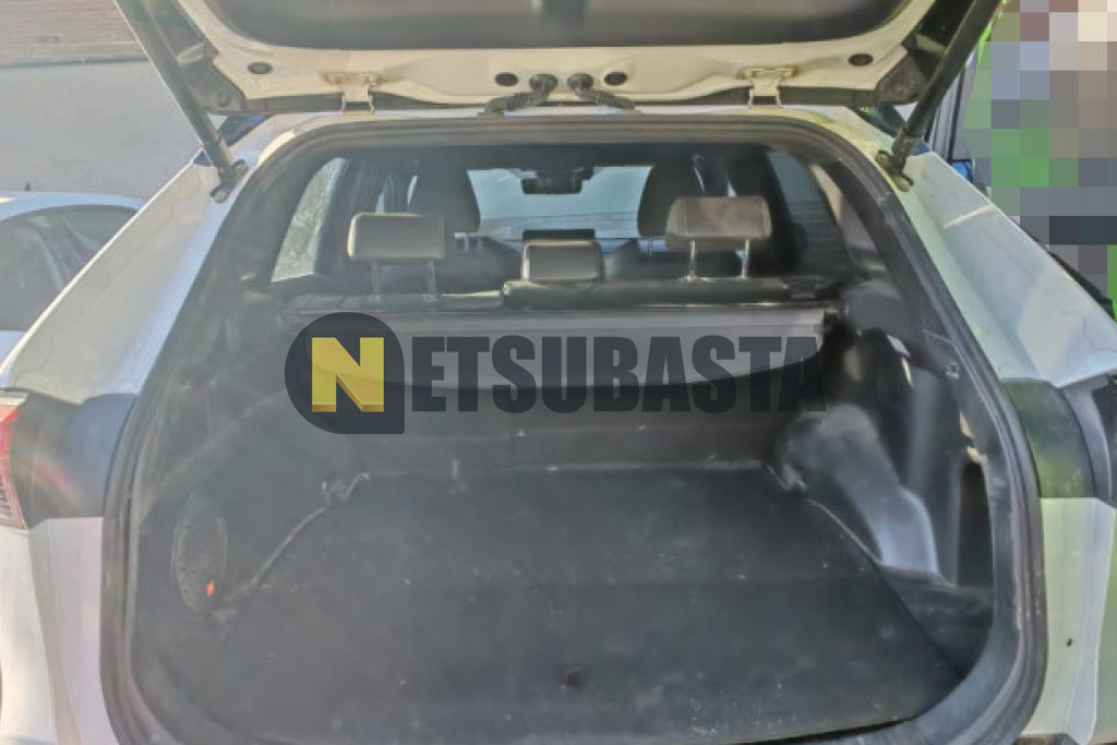 Toyota RAV4 Plug-in Hybrid 220PH GR Sport 2025