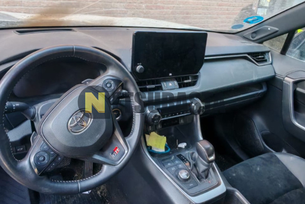 Toyota RAV4 Plug-in Hybrid 220PH GR Sport 2025