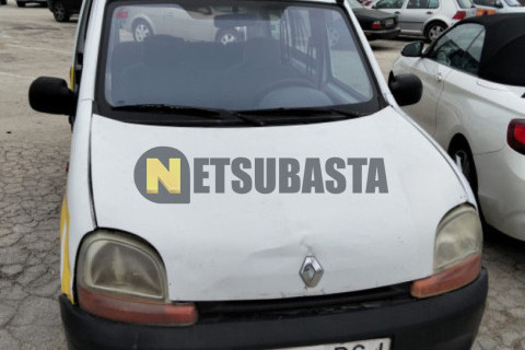 Renault Kangoo 1.9D 2001