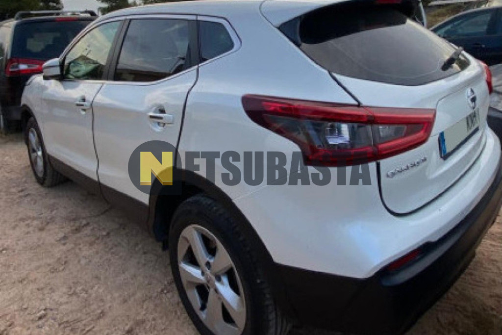 Nissan Qashqai 1.2 DIG-T 2018