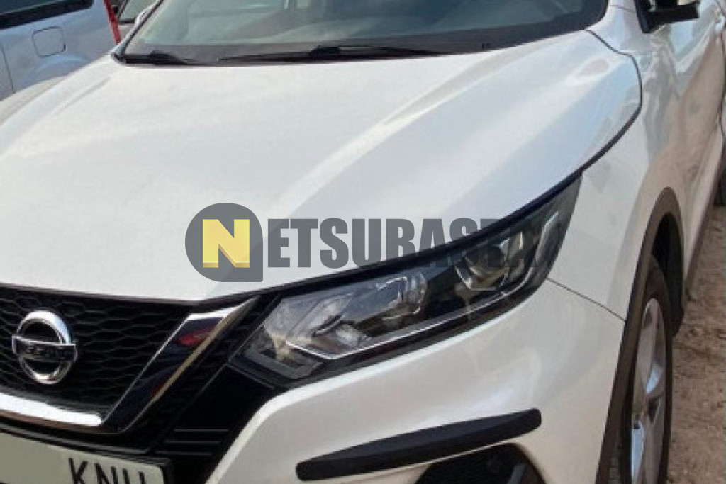 Nissan Qashqai 1.2 DIG-T 2018