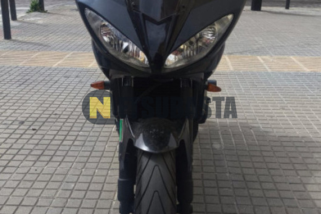 Yamaha FZ6 S S2 ABS 2008