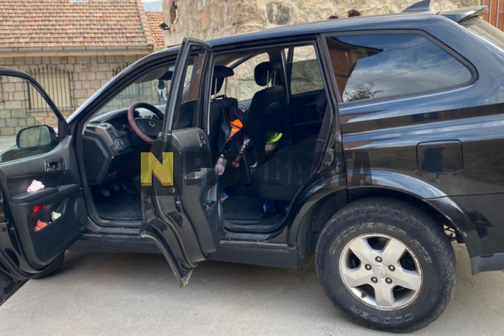 SsangYong Kyron 200Xdi 2010