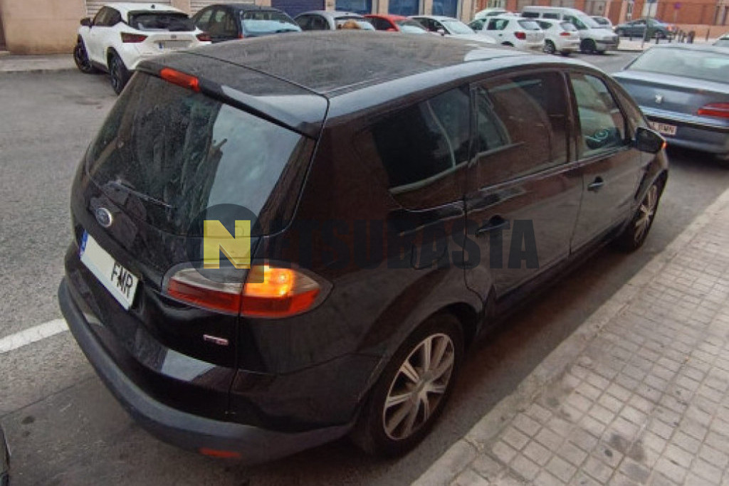 Ford S-Max 2.0 TDCi 2007