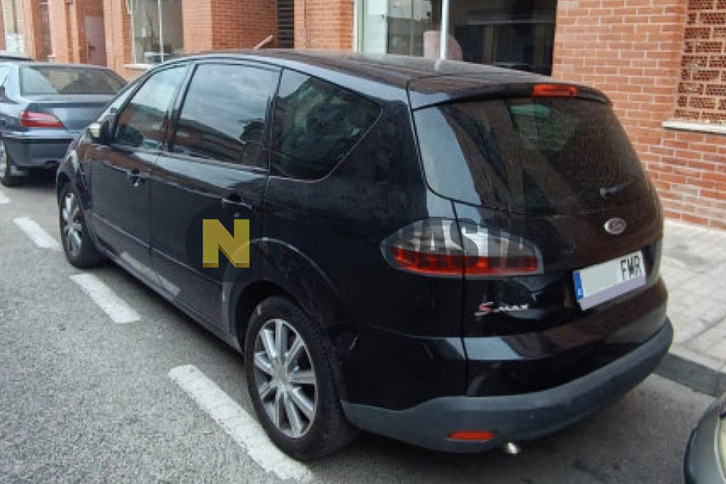 Ford S-Max 2.0 TDCi 2007
