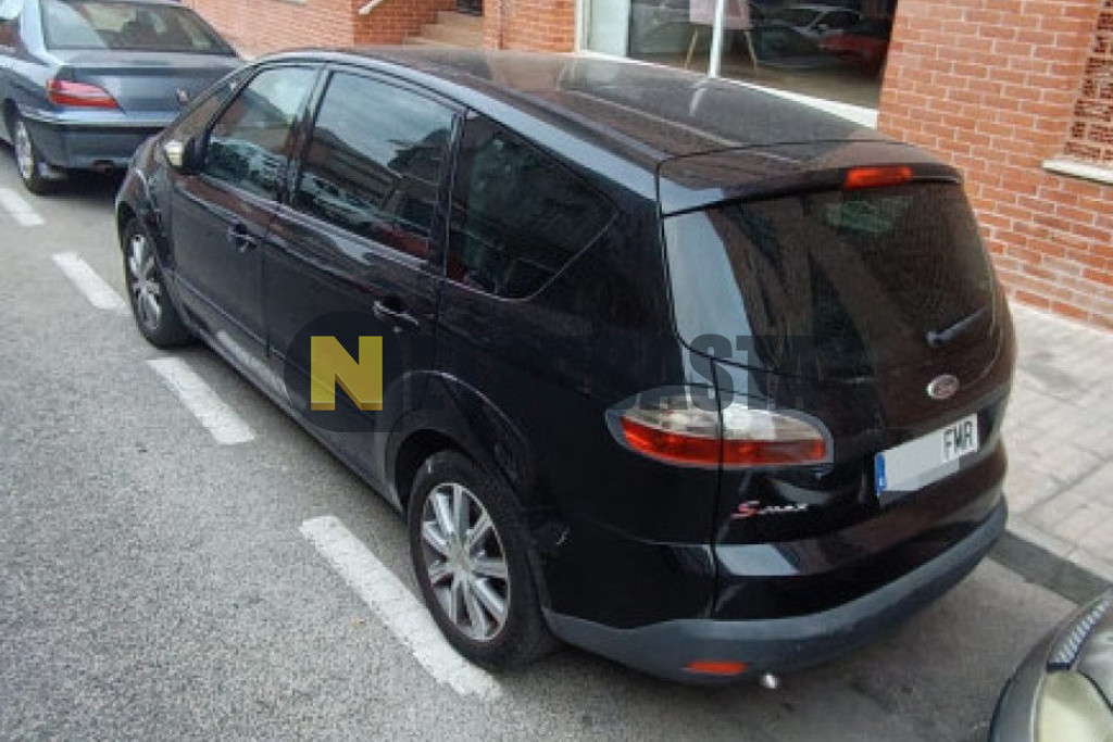 Ford S-Max 2.0 TDCi 2007