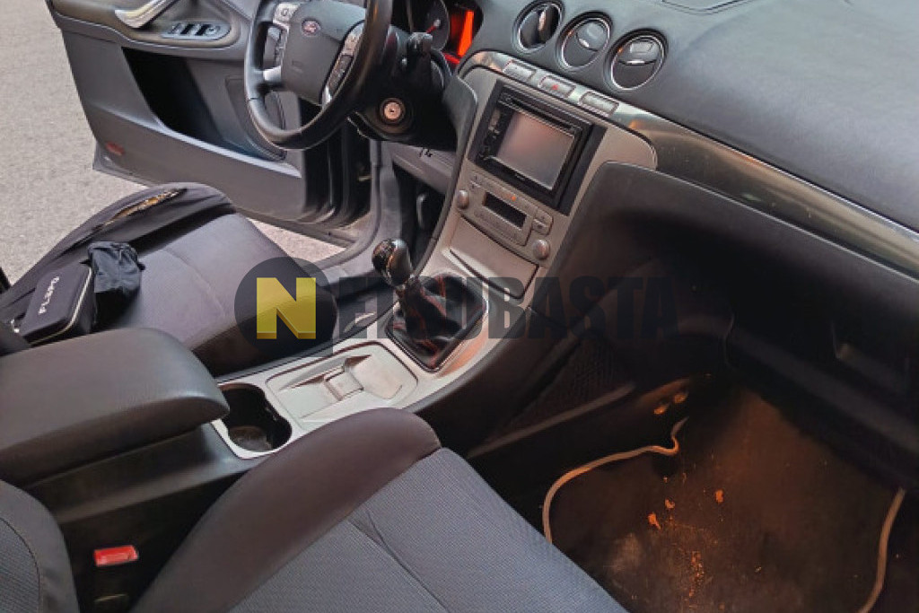 Ford S-Max 2.0 TDCi 2007