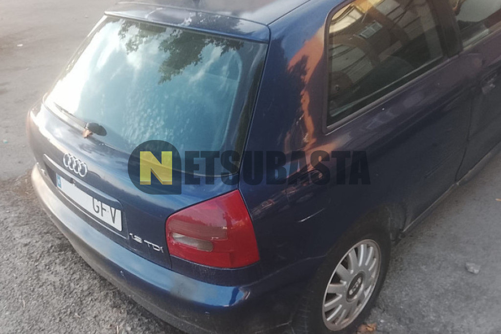 Audi A3 1.9 TDI 2001