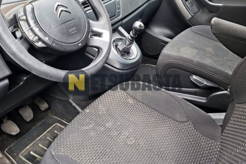 Citroën Grand C4 Picasso 1.6 HDi 2012