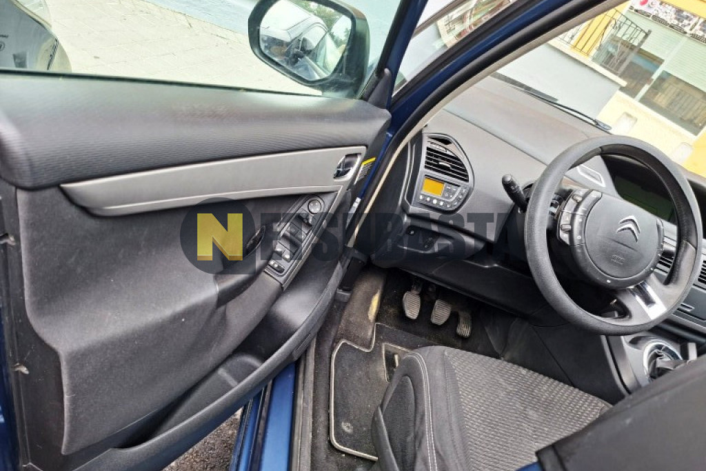 Citroën Grand C4 Picasso 1.6 HDi 2012