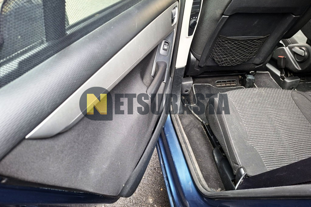Citroën Grand C4 Picasso 1.6 HDi 2012