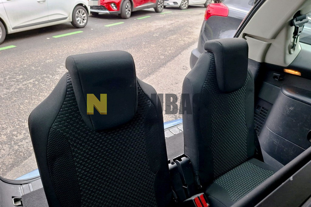 Citroën Grand C4 Picasso 1.6 HDi 2012