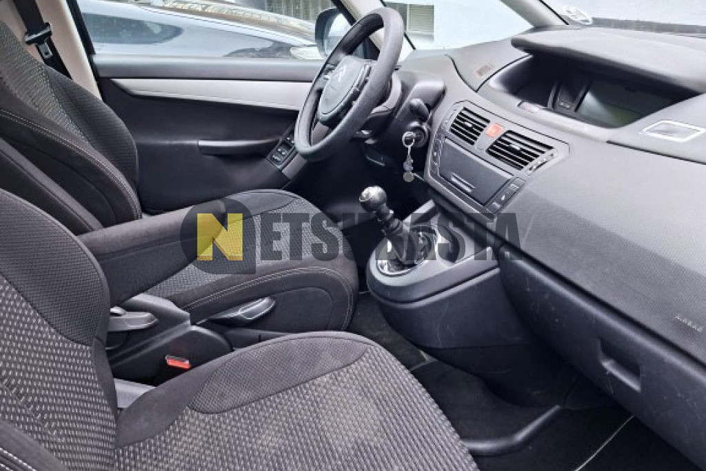 Citroën Grand C4 Picasso 1.6 HDi 2012