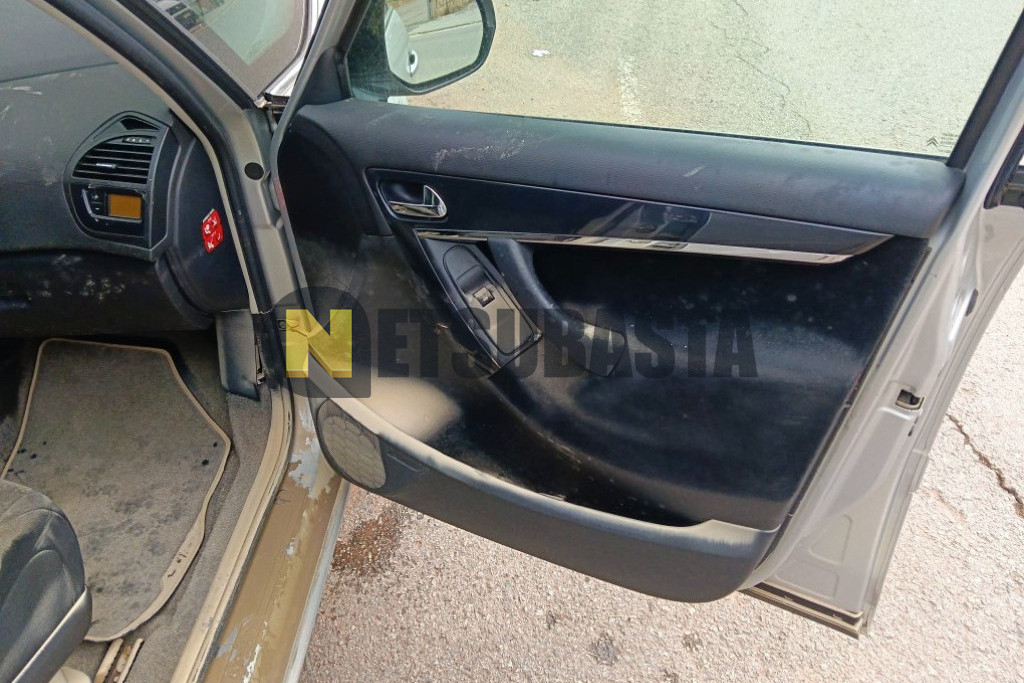 Citroën C4 Picasso 1.6 HDi FAP CMP 2009