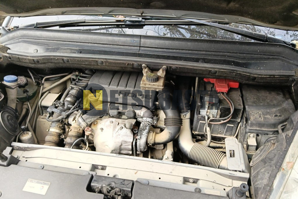Citroën C4 Picasso 1.6 HDi FAP CMP 2009