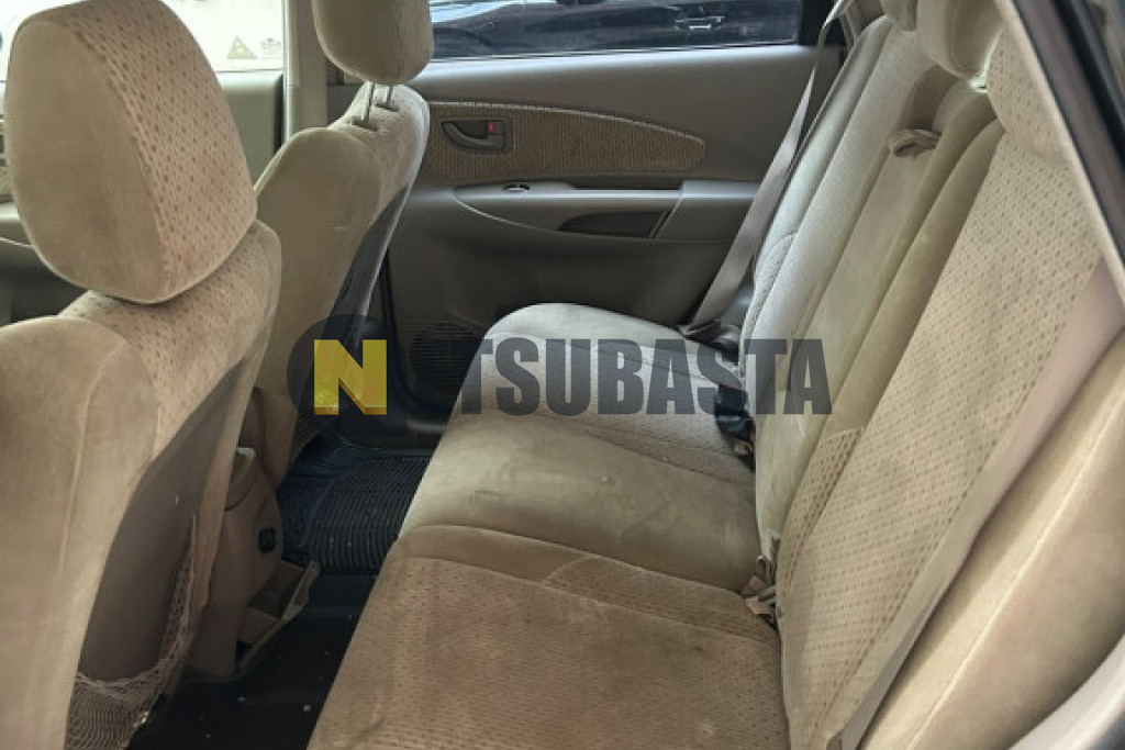 Hyundai Tucson 2.0 CVVT 2005