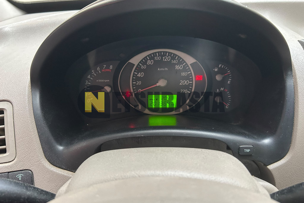 Hyundai Tucson 2.0 CVVT 2005