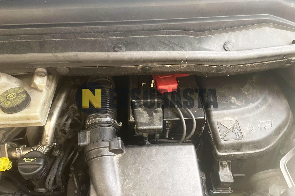 Citroën Grand C4 Picasso 2.0 HDi 2008