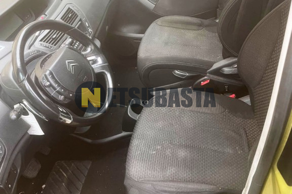 Citroën Grand C4 Picasso 2.0 HDi 2008
