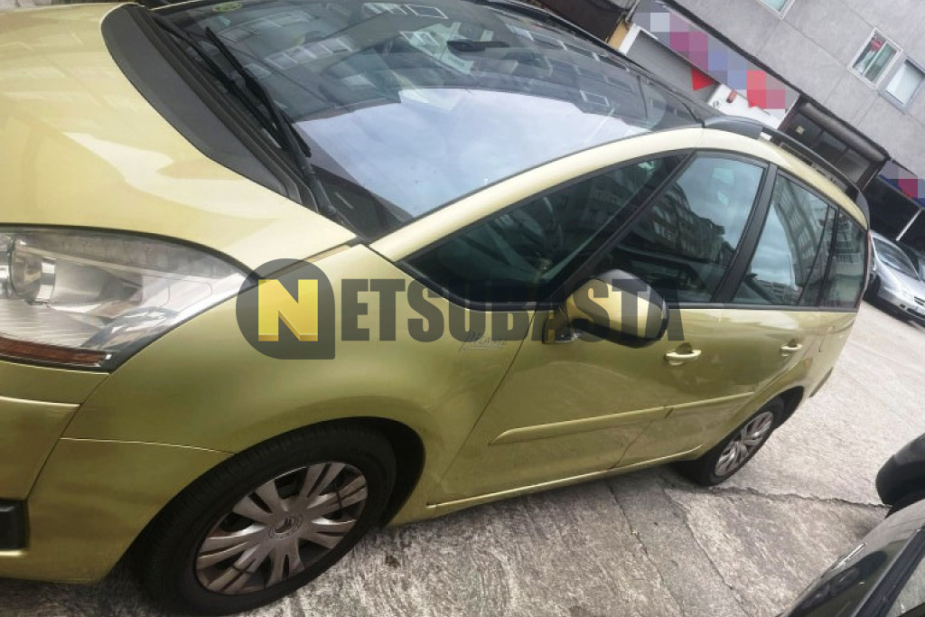 Citroën Grand C4 Picasso 2.0 HDi 2008