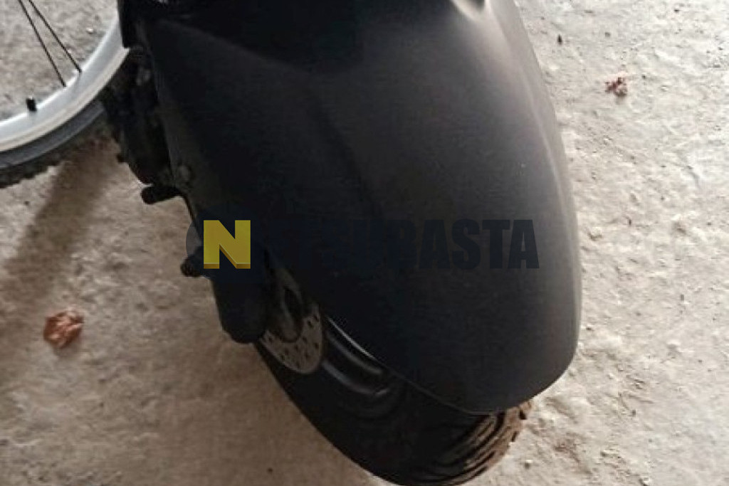 Suzuki Burgman 125 2013