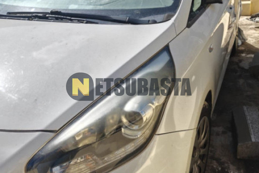 Kia Carens 1.6 GDi 7 plazas 2015