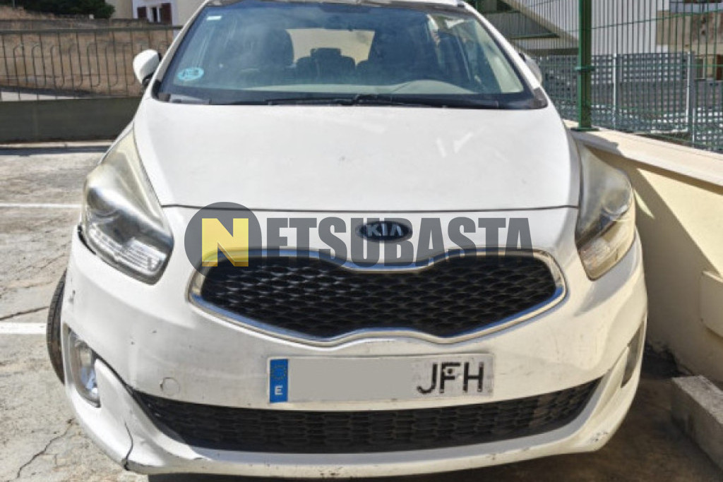 Kia Carens 1.6 GDi 7 plazas 2015