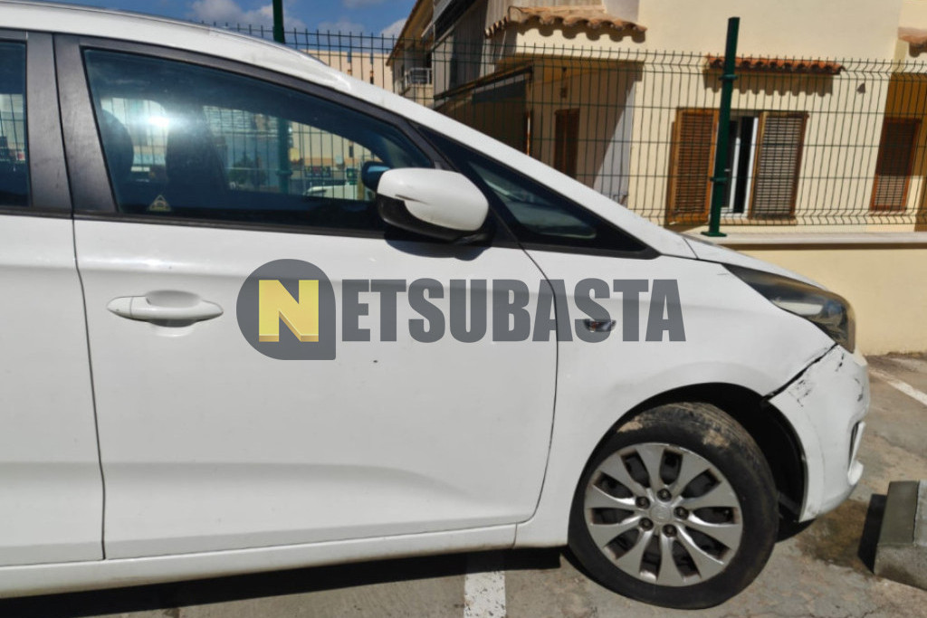 Kia Carens 1.6 GDi 7 plazas 2015