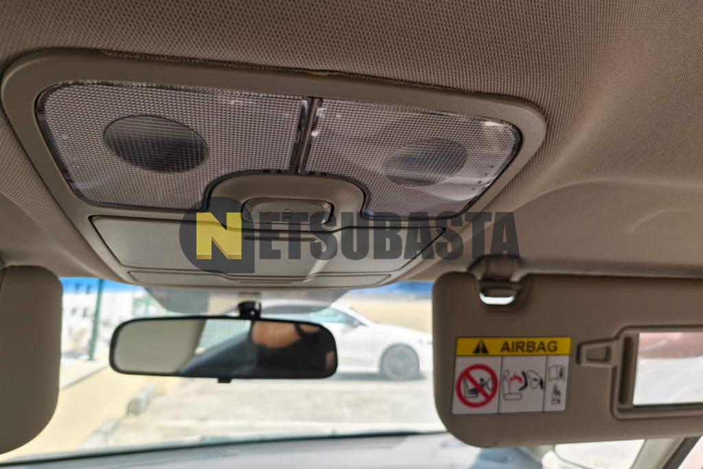 Kia Carens 1.6 GDi 7 plazas 2015