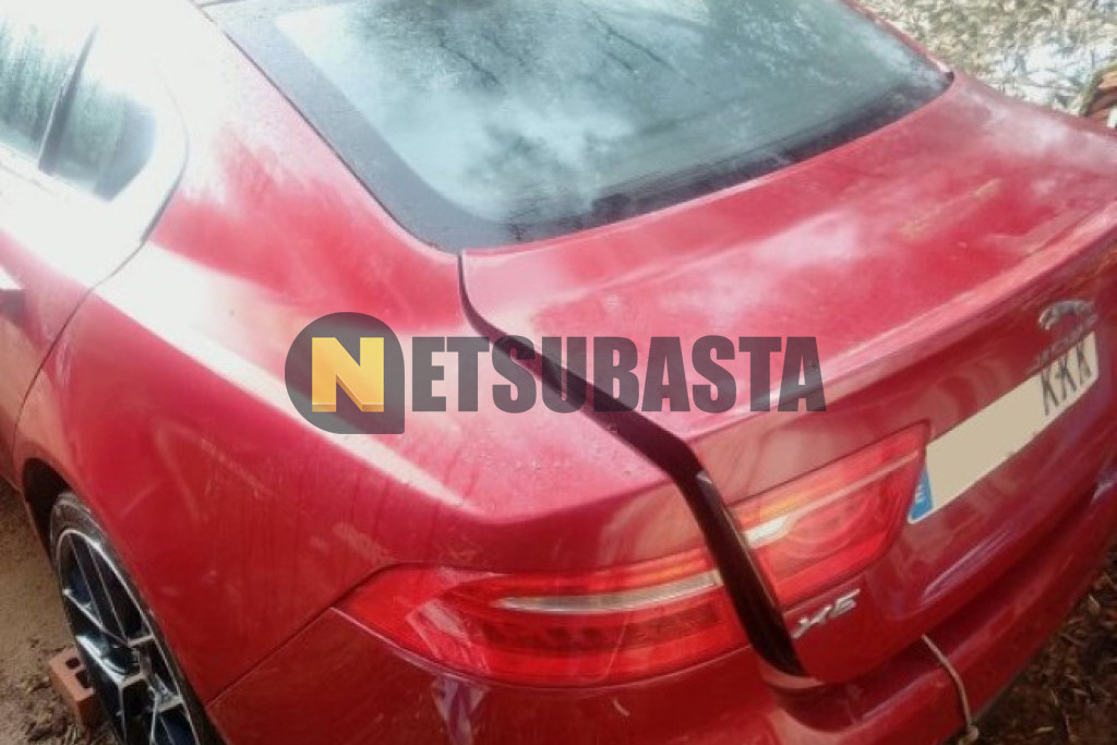 Jaguar XE 2.0 Diesel Auto 2018