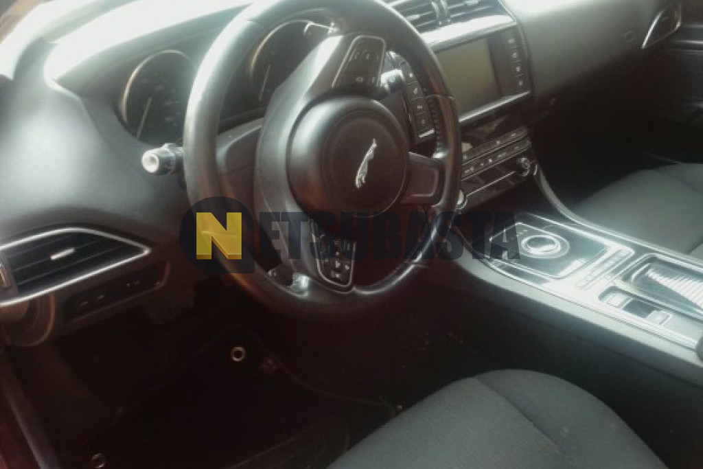 Jaguar XE 2.0 Diesel Auto 2018