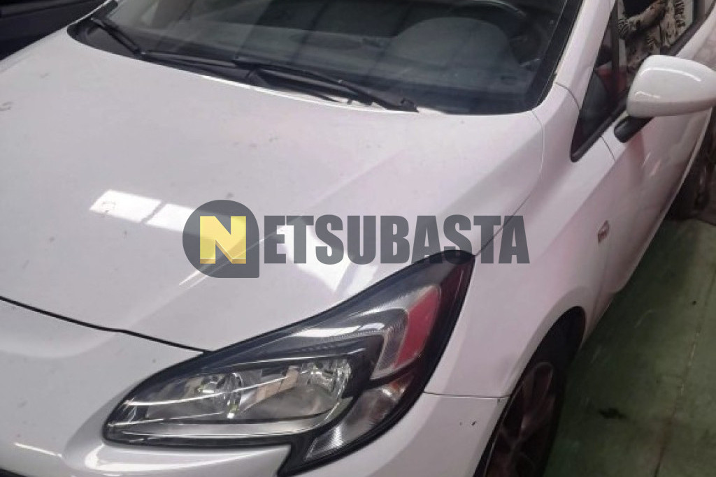 Opel Corsa 1.3 CDTI 2017