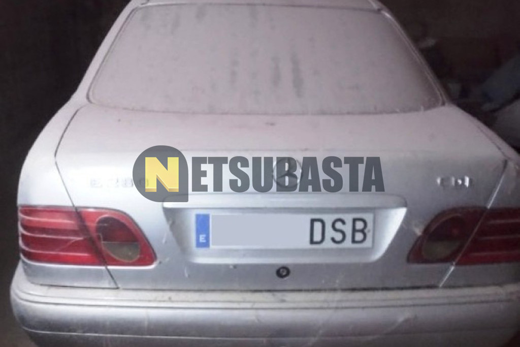 Mercedes-Benz E 290 TD 1999