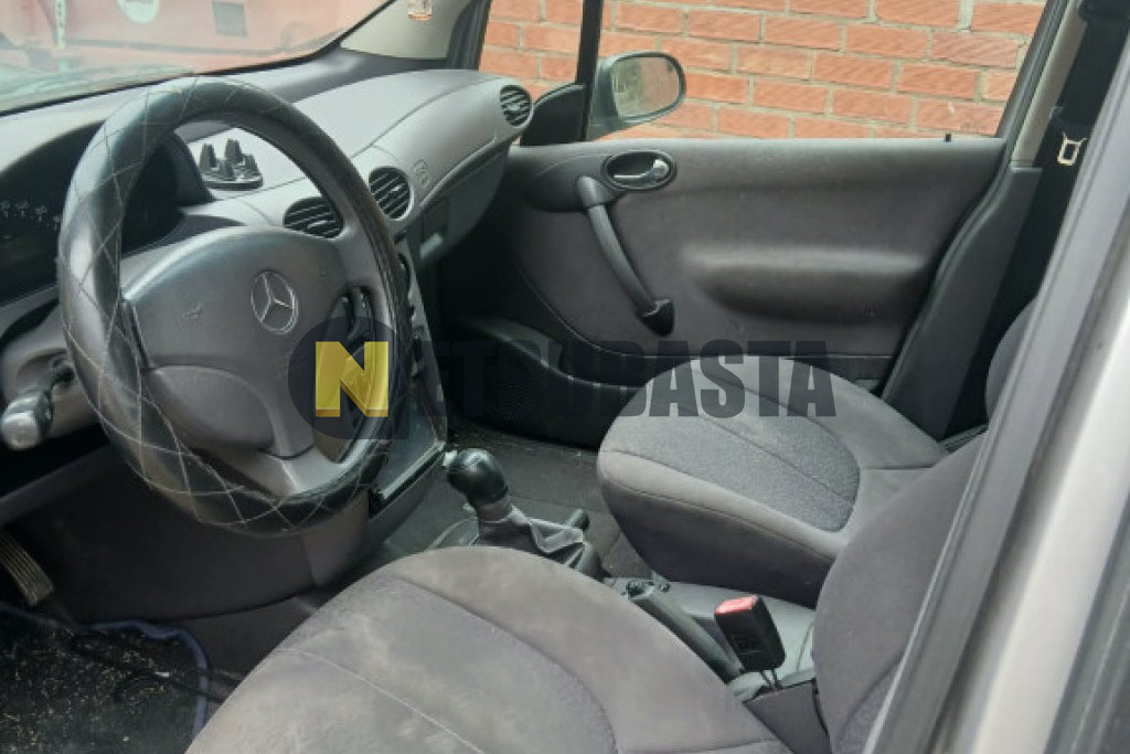 Mercedes-Benz A 140 2000